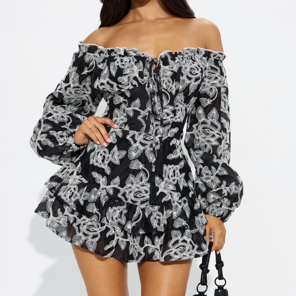 New women’s romper